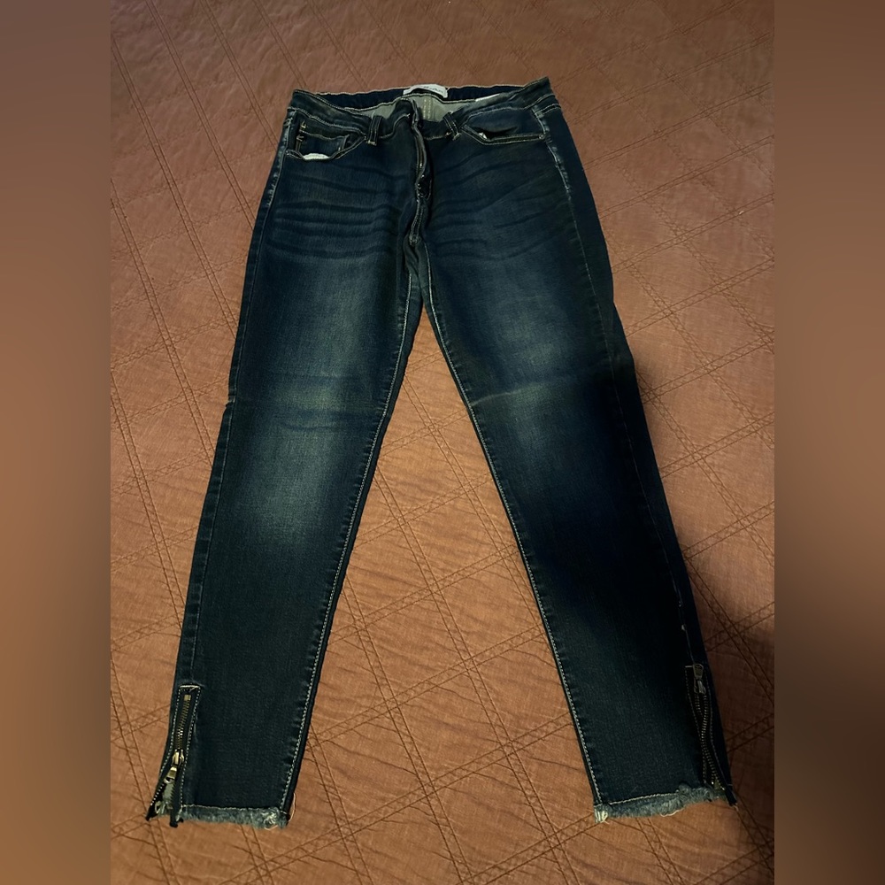 Kancan Jeggings 15/31 size 15 size 31
